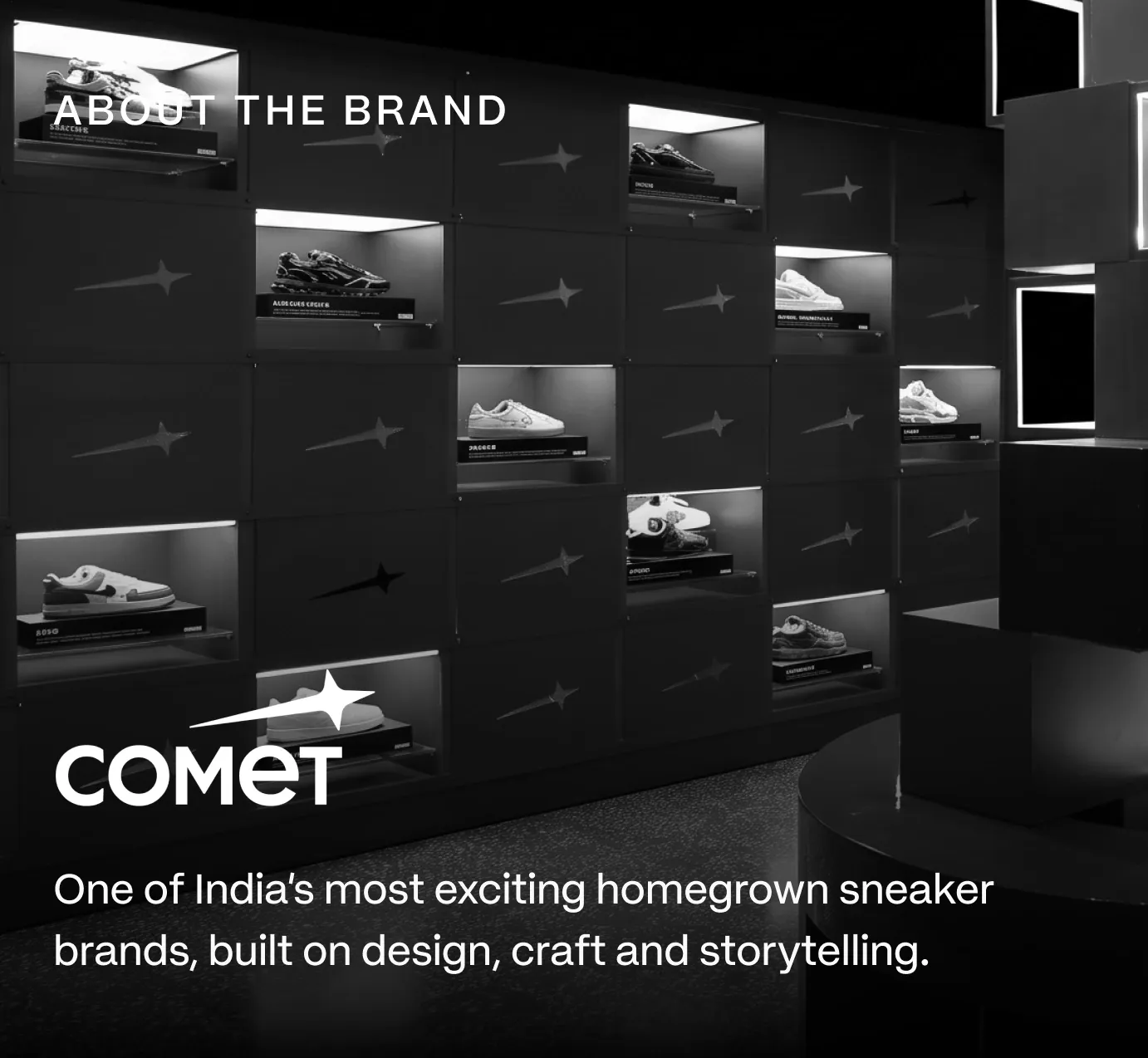 About the brand