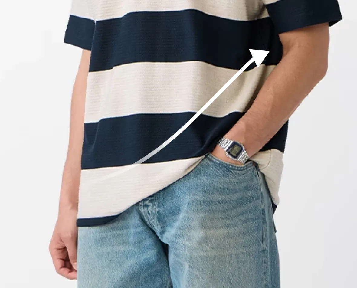Regular fit