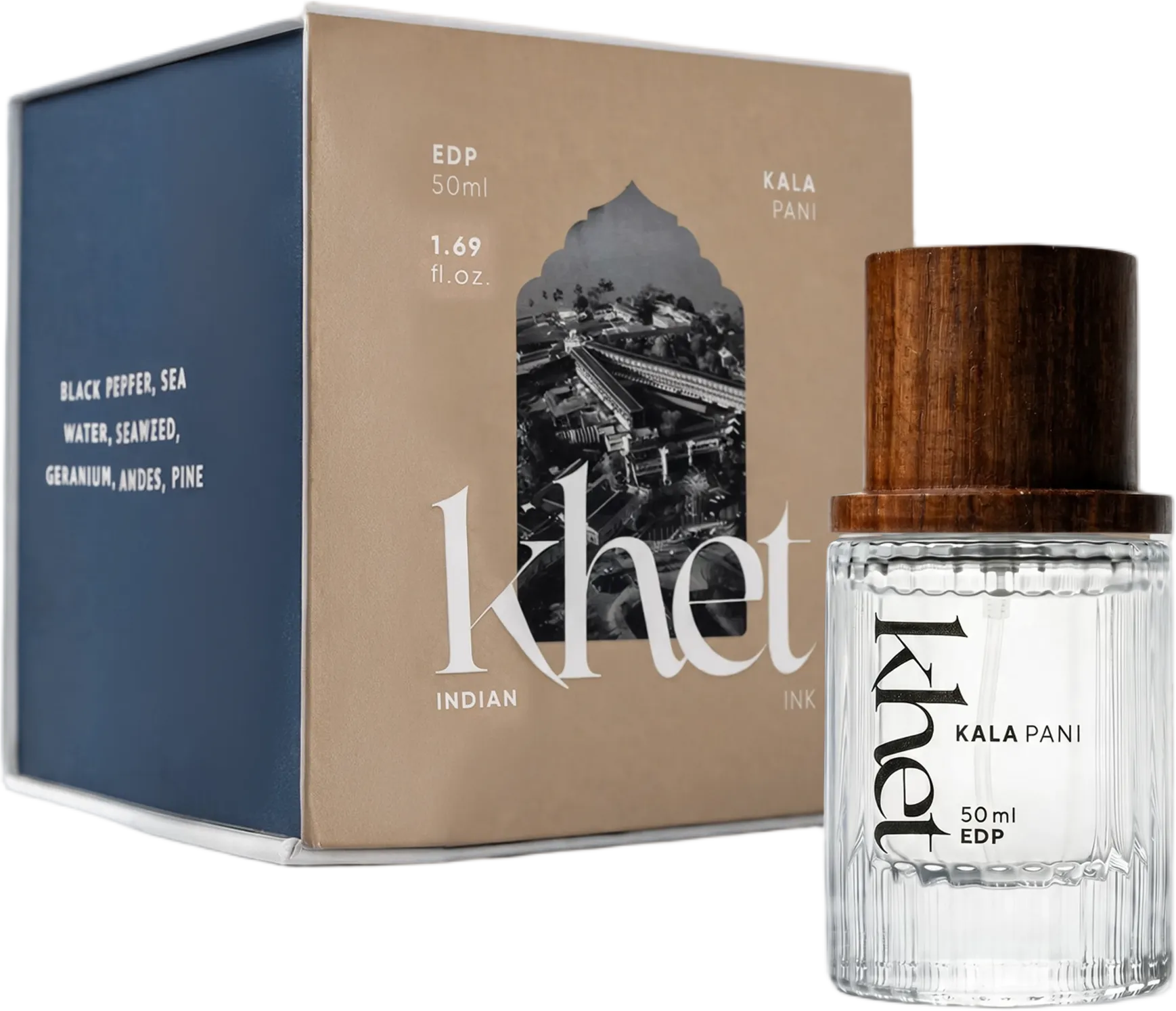 Kala Pani - 50 ml