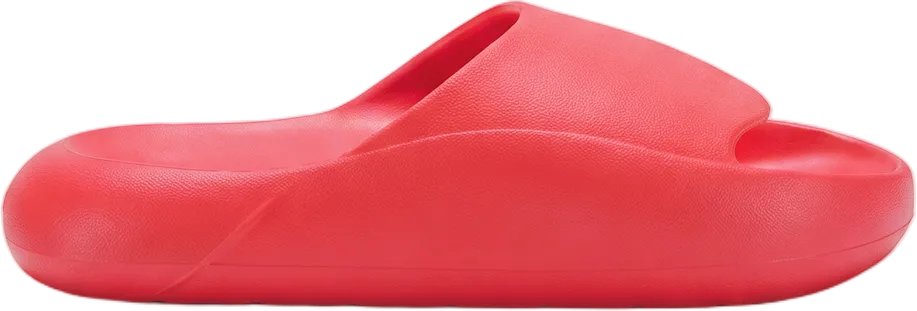 Ludic Sliders in Red