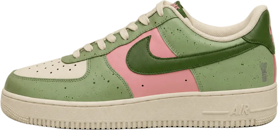 Custom Nike AF1