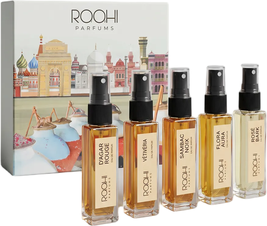 Eau De Parfum - Discovery Set