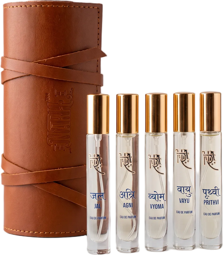 Perfume Discovery Set - 5*10 ml
