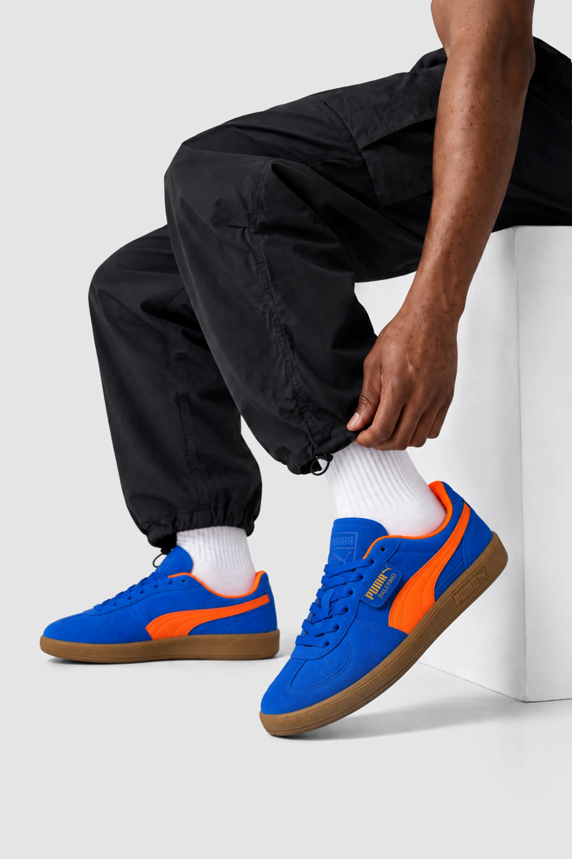 Palermo Classic Comfort Sneakers