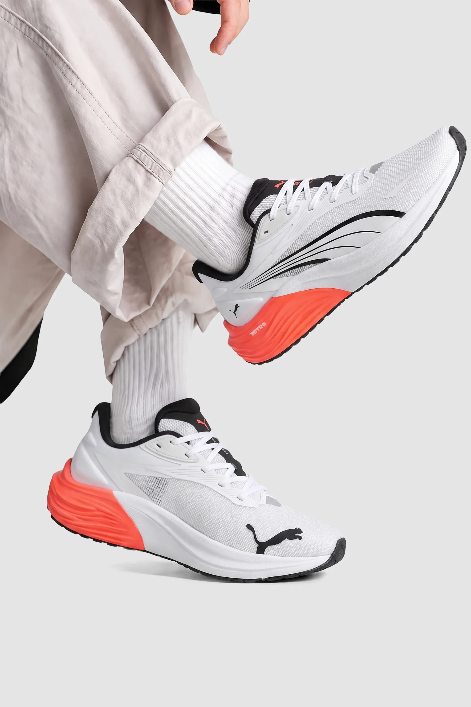 Puma Electrify NITRO™ 4 Running Shoes