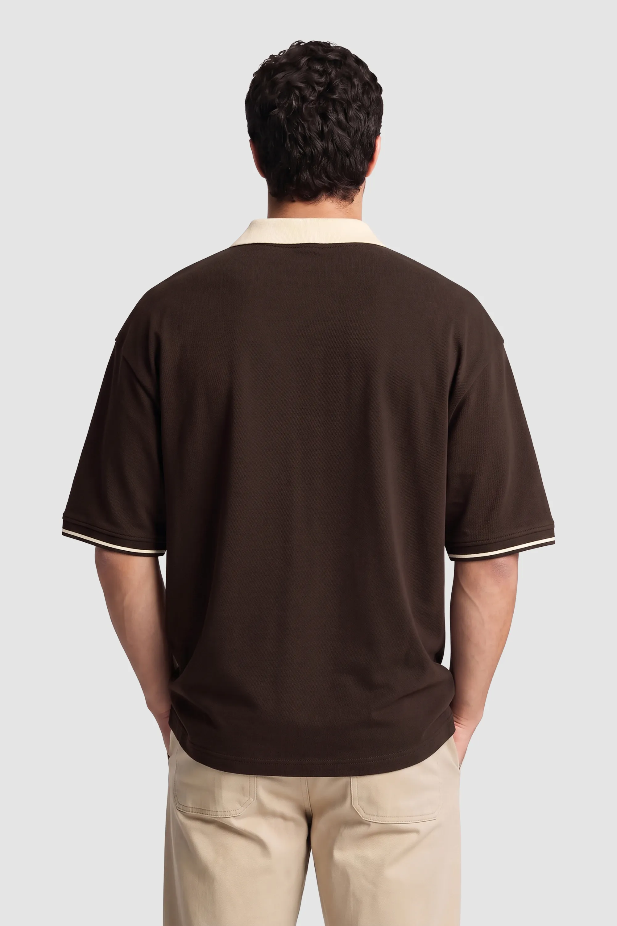Oversized Polo