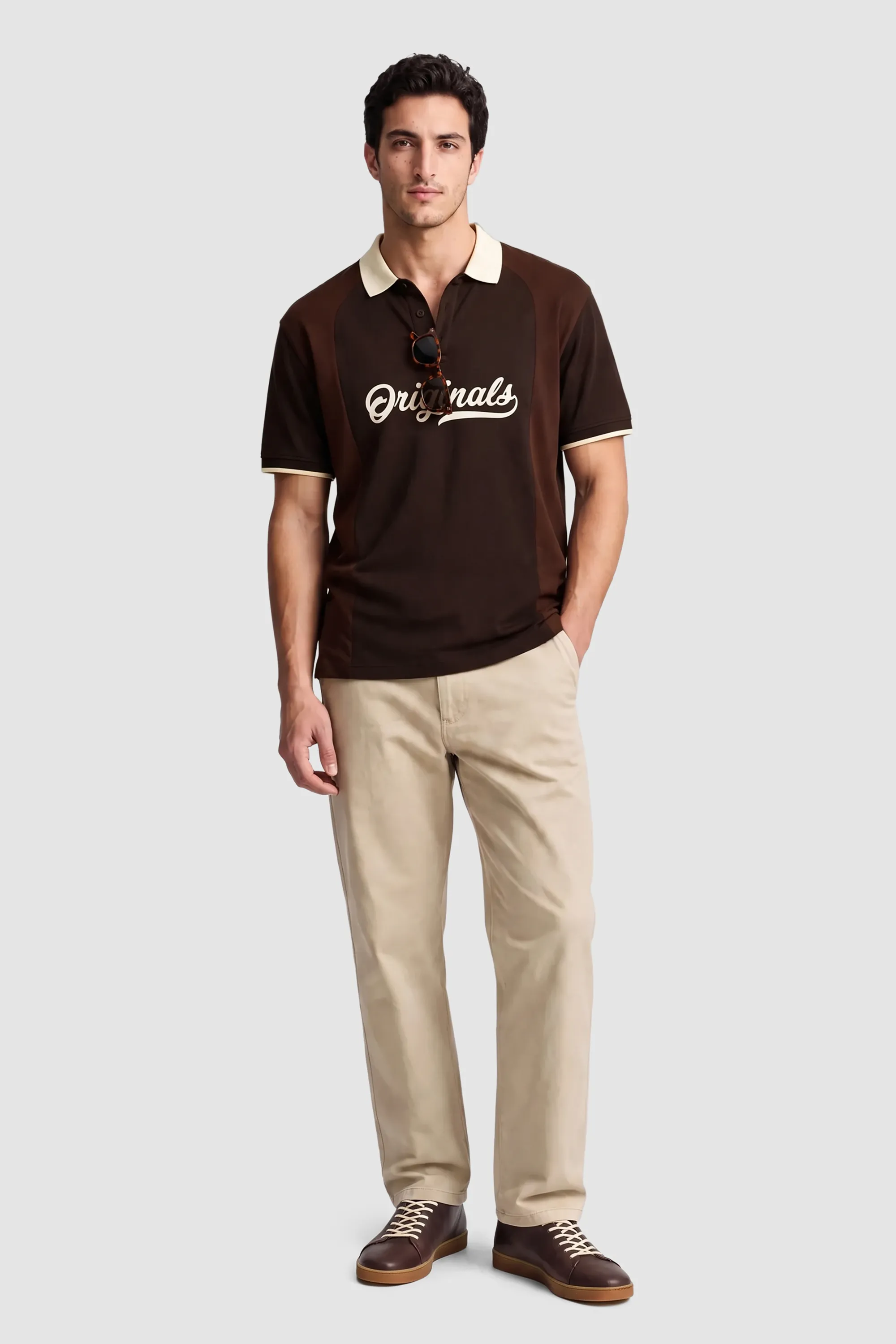 Oversized Polo