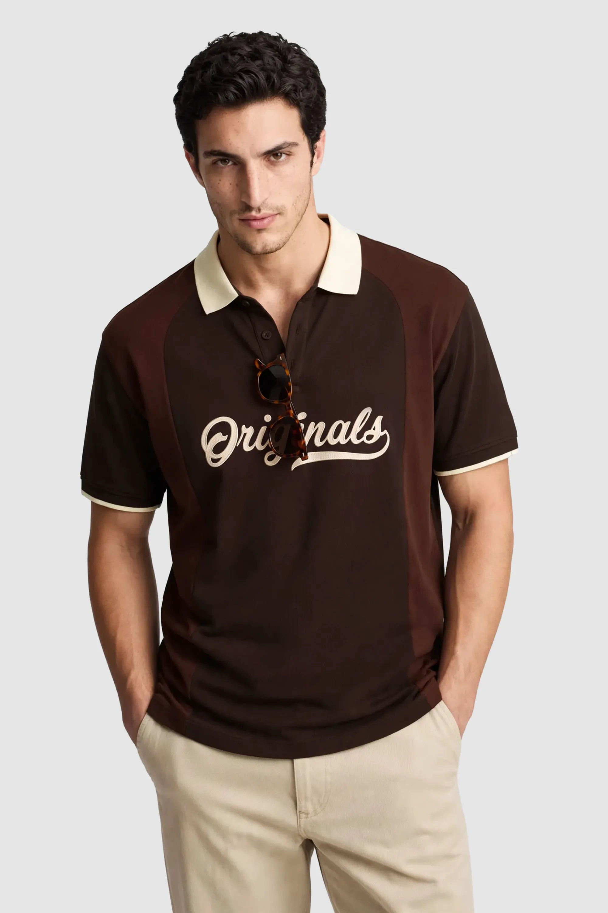 Oversized Polo