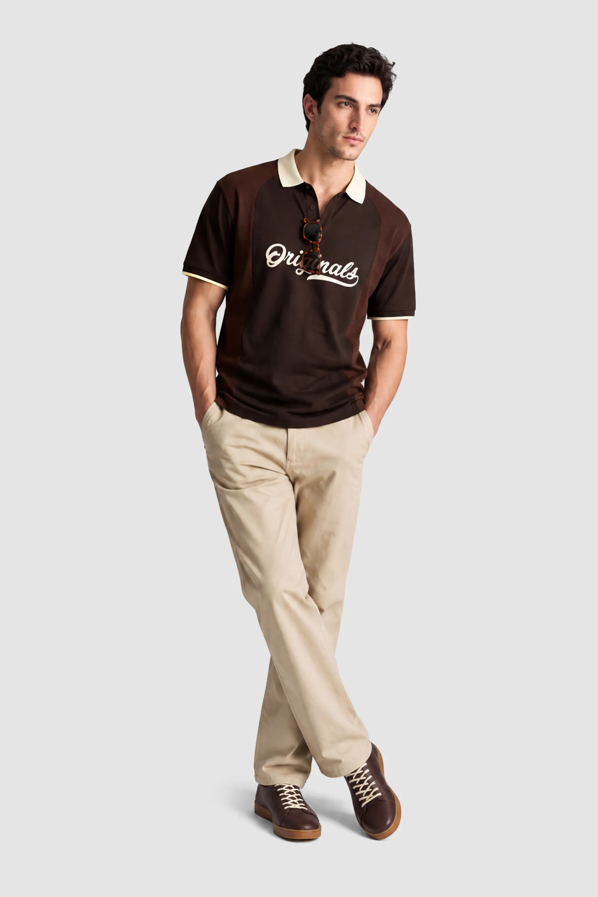 Oversized Polo