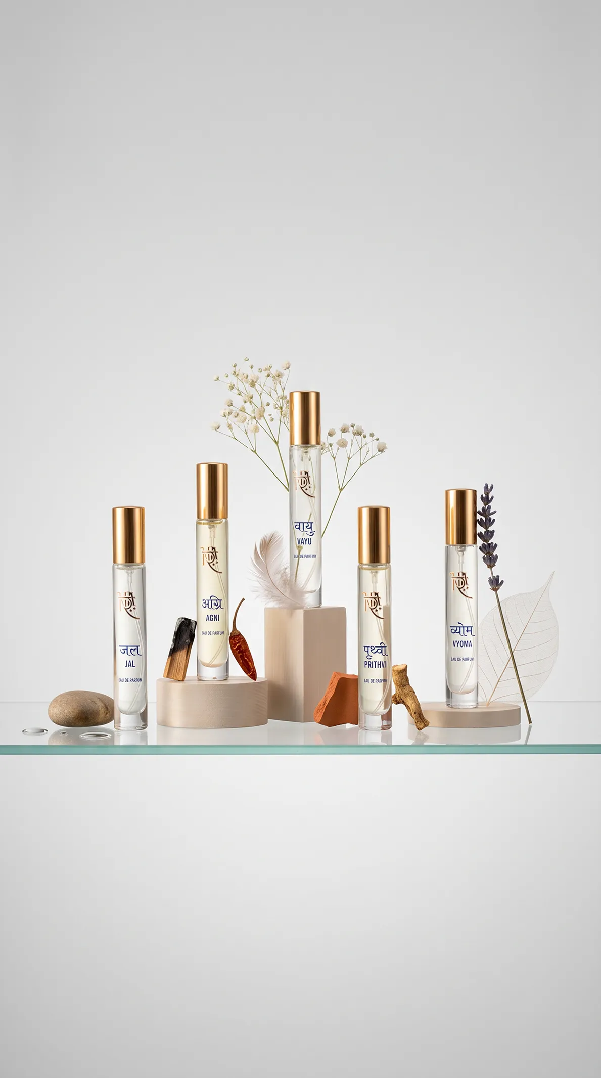 Perfume Discovery Set - 5*10 ml