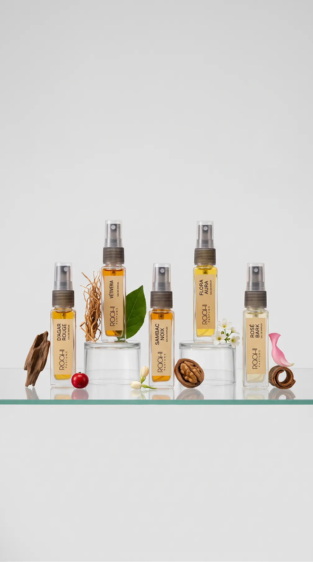 Eau De Parfum - Discovery Set