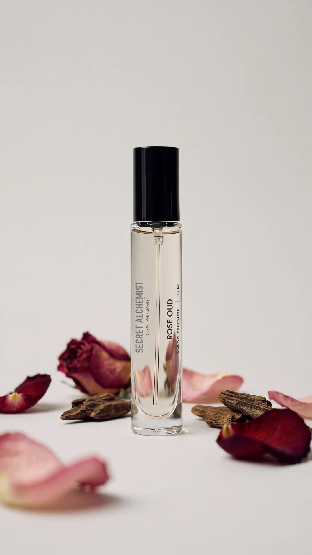 Luxury Perfume Gift Set - 4 x 10ml