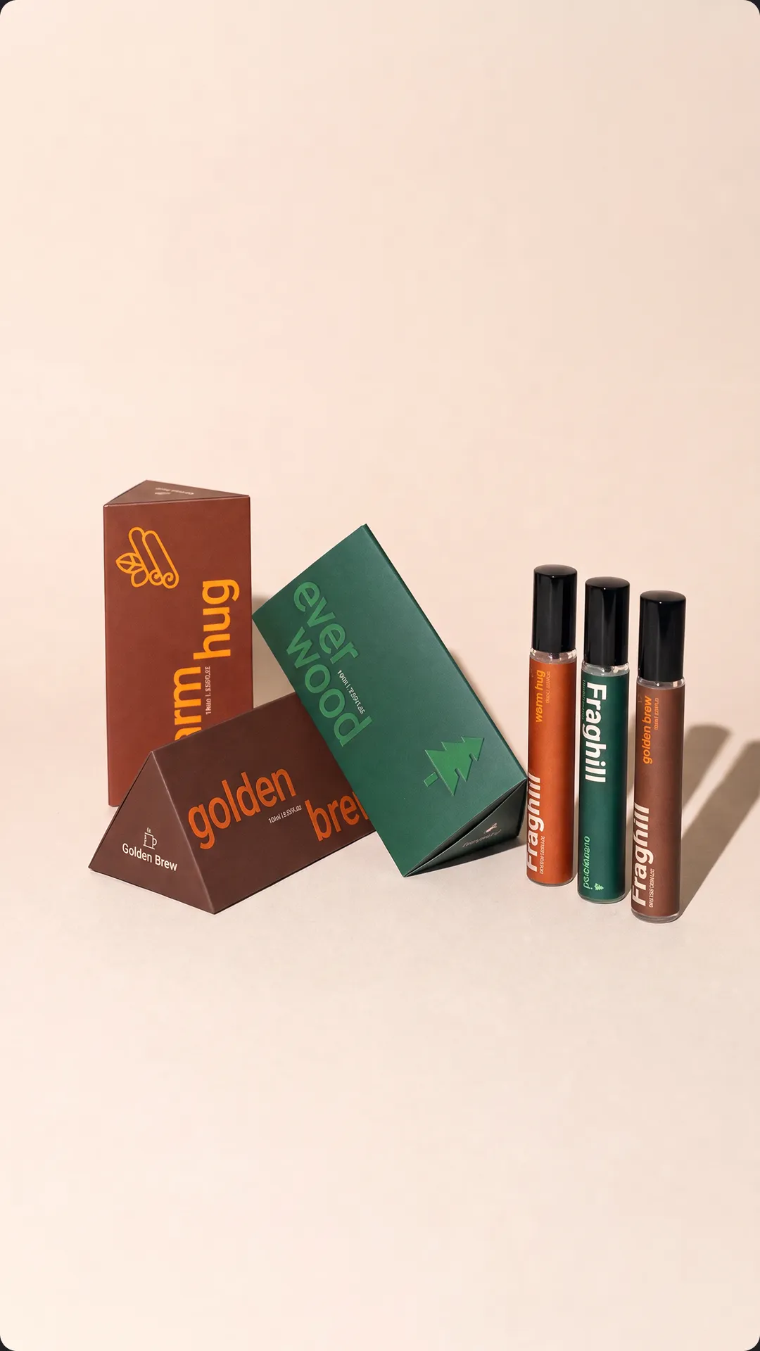 Perfume Discovery Set