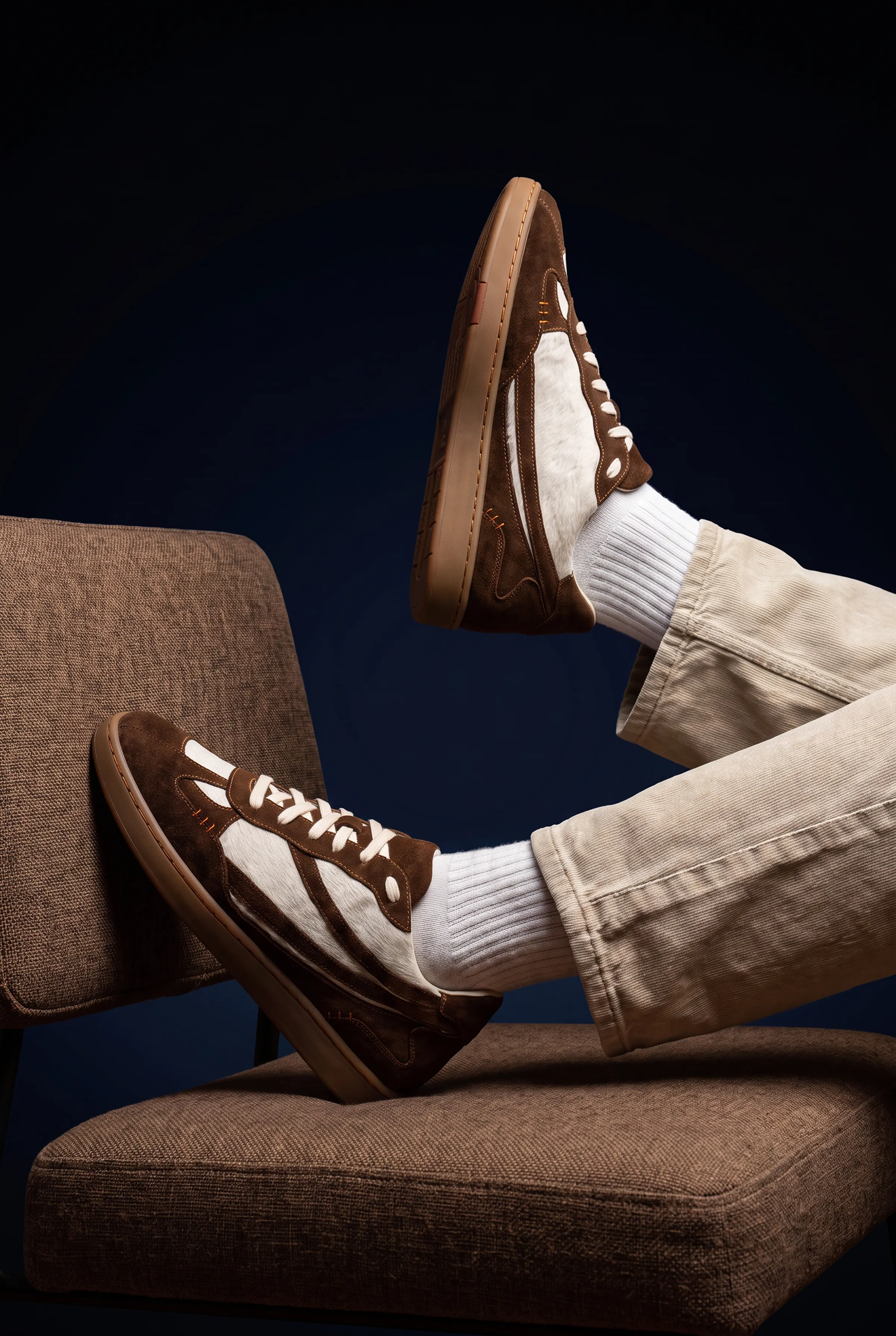 Gully Labs Yeti Shoes - CRED Exclusive