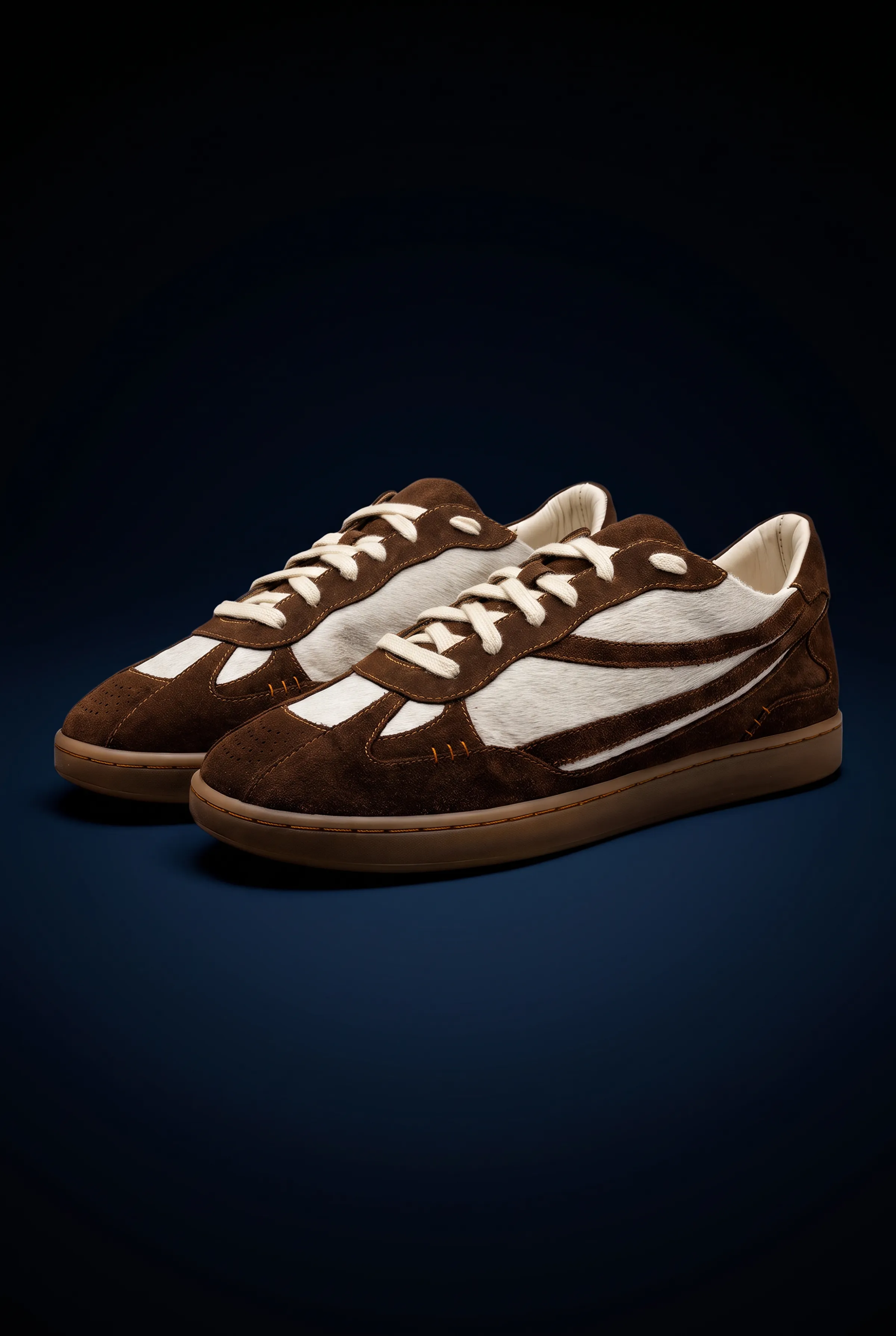 Gully Labs Yeti Shoes - CRED Exclusive
