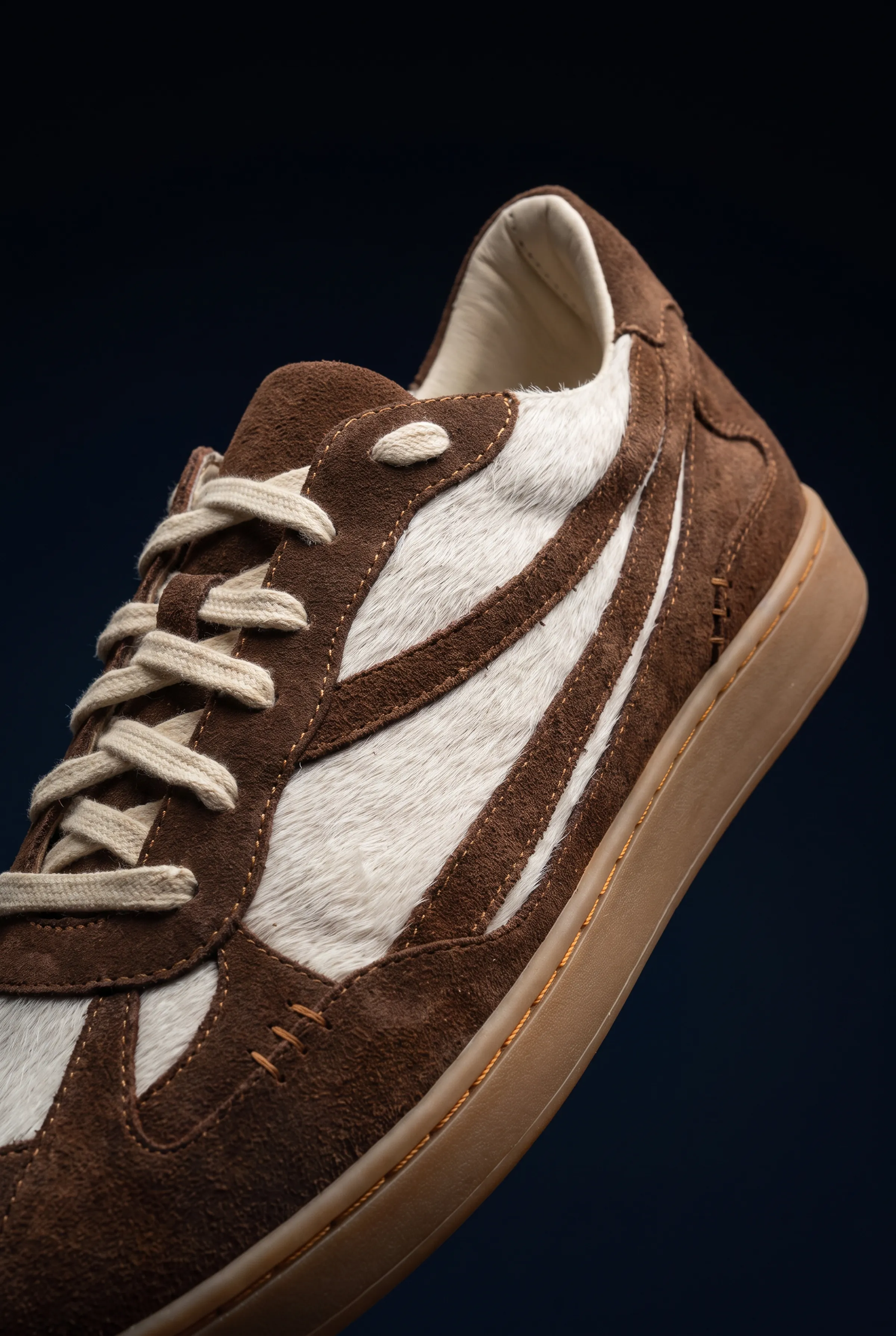 Gully Labs Yeti Shoes - CRED Exclusive