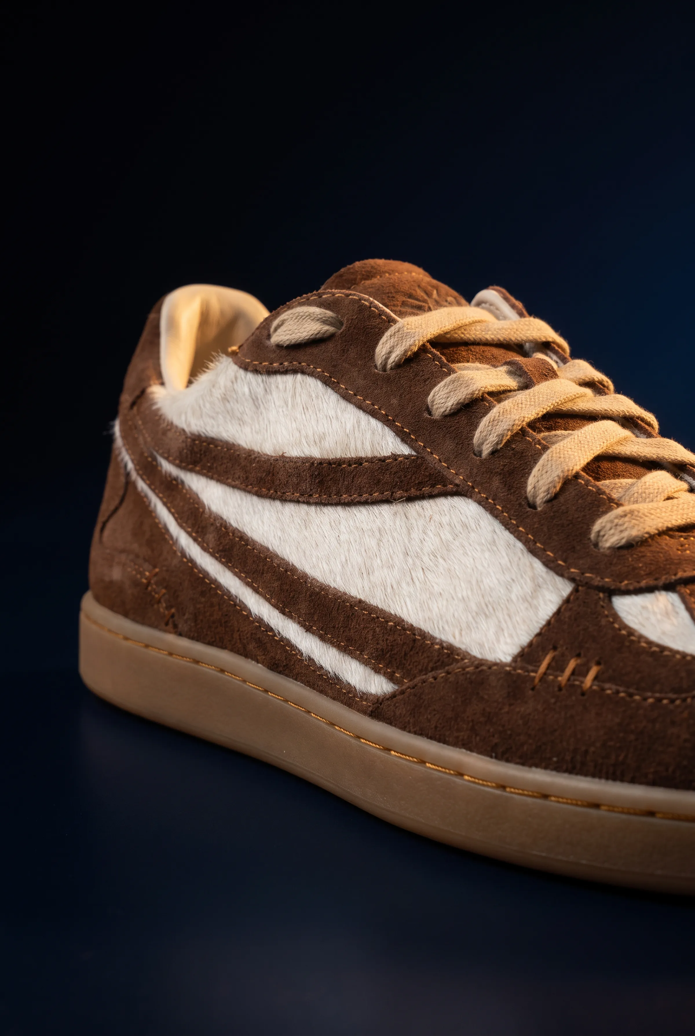 Gully Labs Yeti Shoes - CRED Exclusive