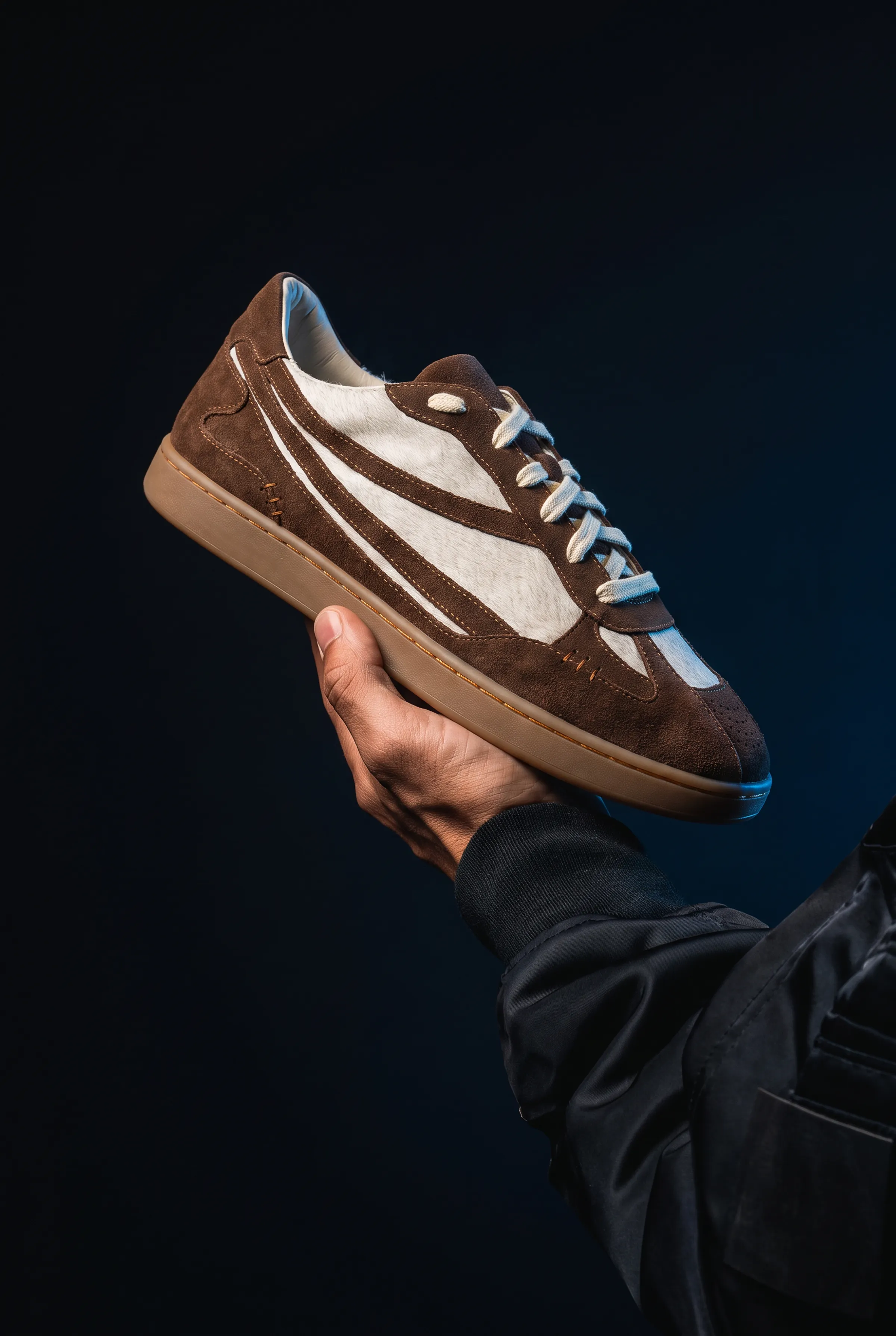 Gully Labs Yeti Shoes - CRED Exclusive