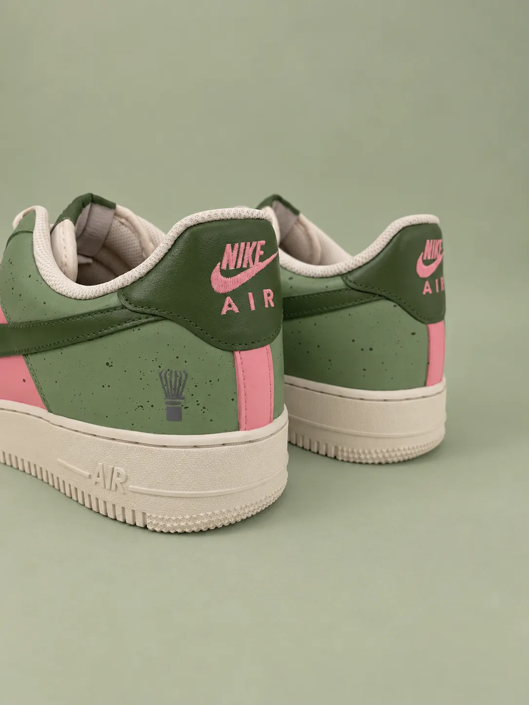 Custom Nike AF1