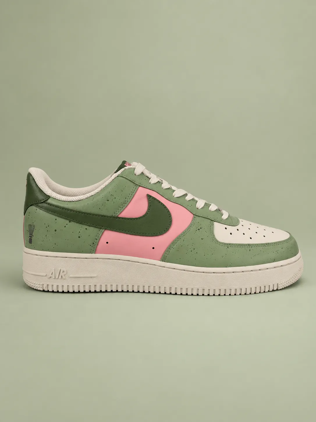 Custom Nike AF1