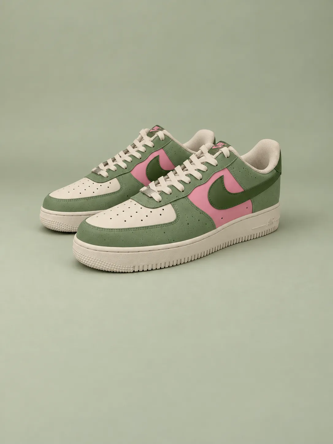 Custom Nike AF1
