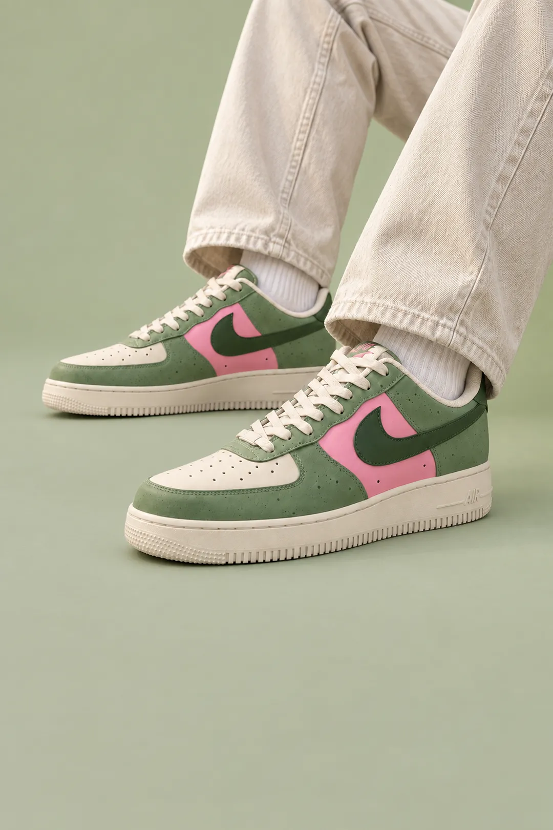 Custom Nike AF1